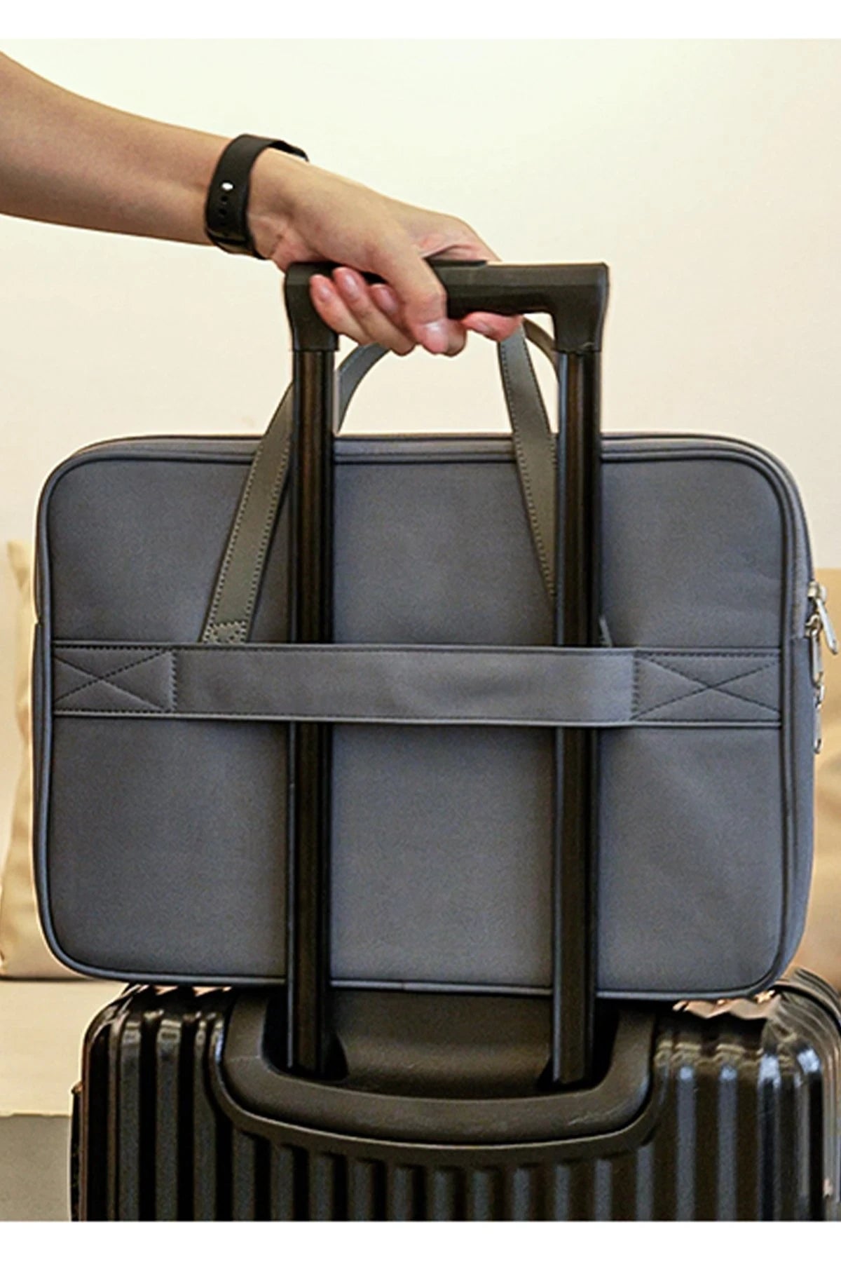 Fjallraven 600D Kumaşlı 14 inç Laptop Çantası