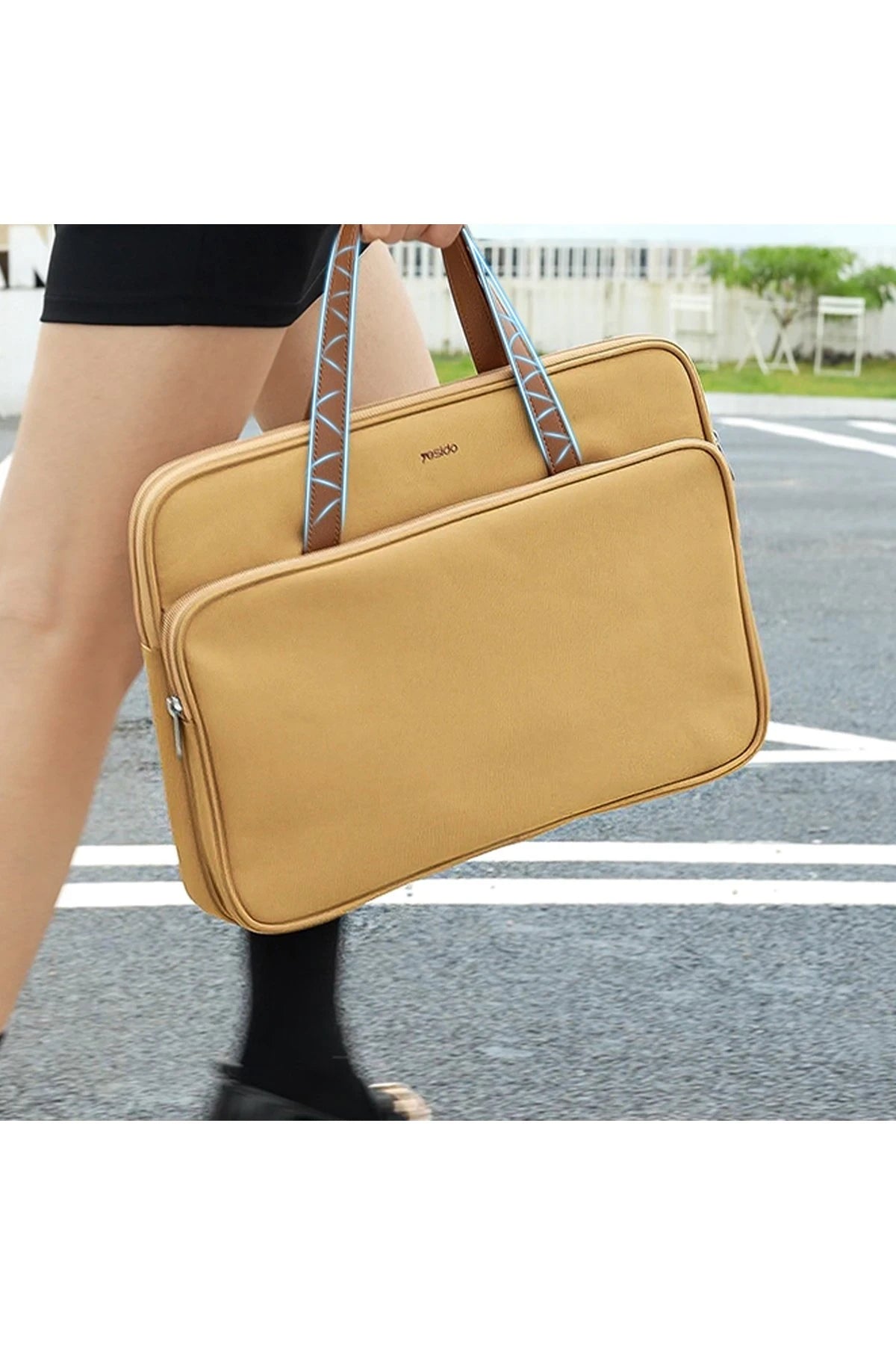 Fjallraven 600D Kumaşlı 14 inç Laptop Çantası