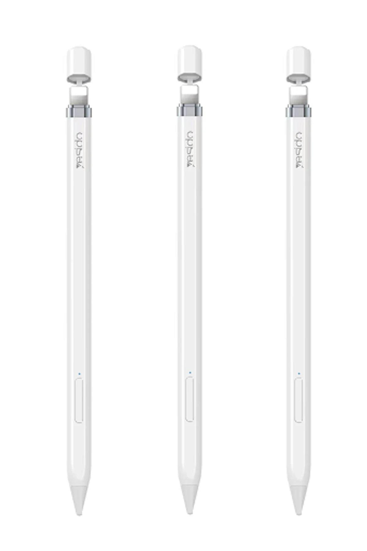ST13 BT 5.1 Capasitive Lightning Dokunmatik Stylus Pen Kalem