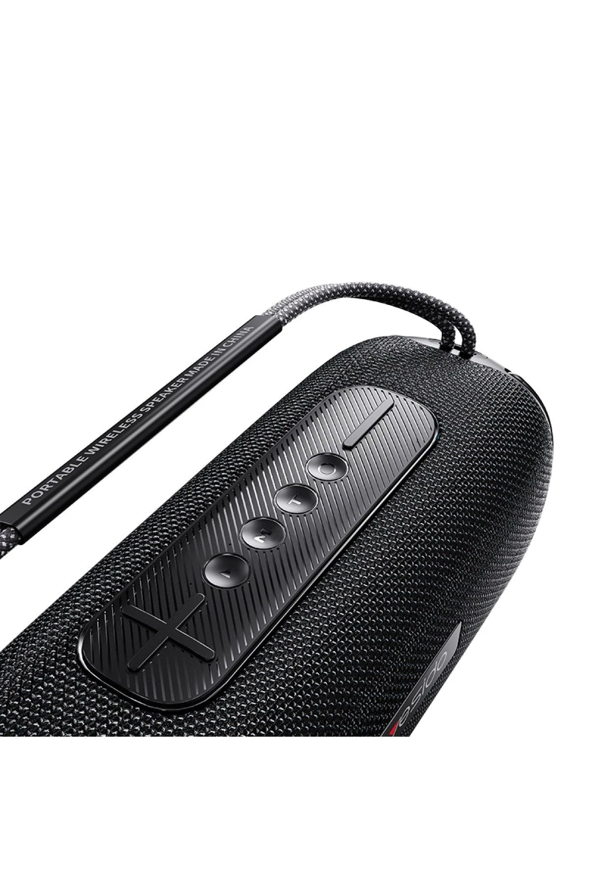 YSW11 – El Fenerli 40 W Bluetooth Hoparlör | 5200 mAh Batarya & IPX6 Dayanıklılık