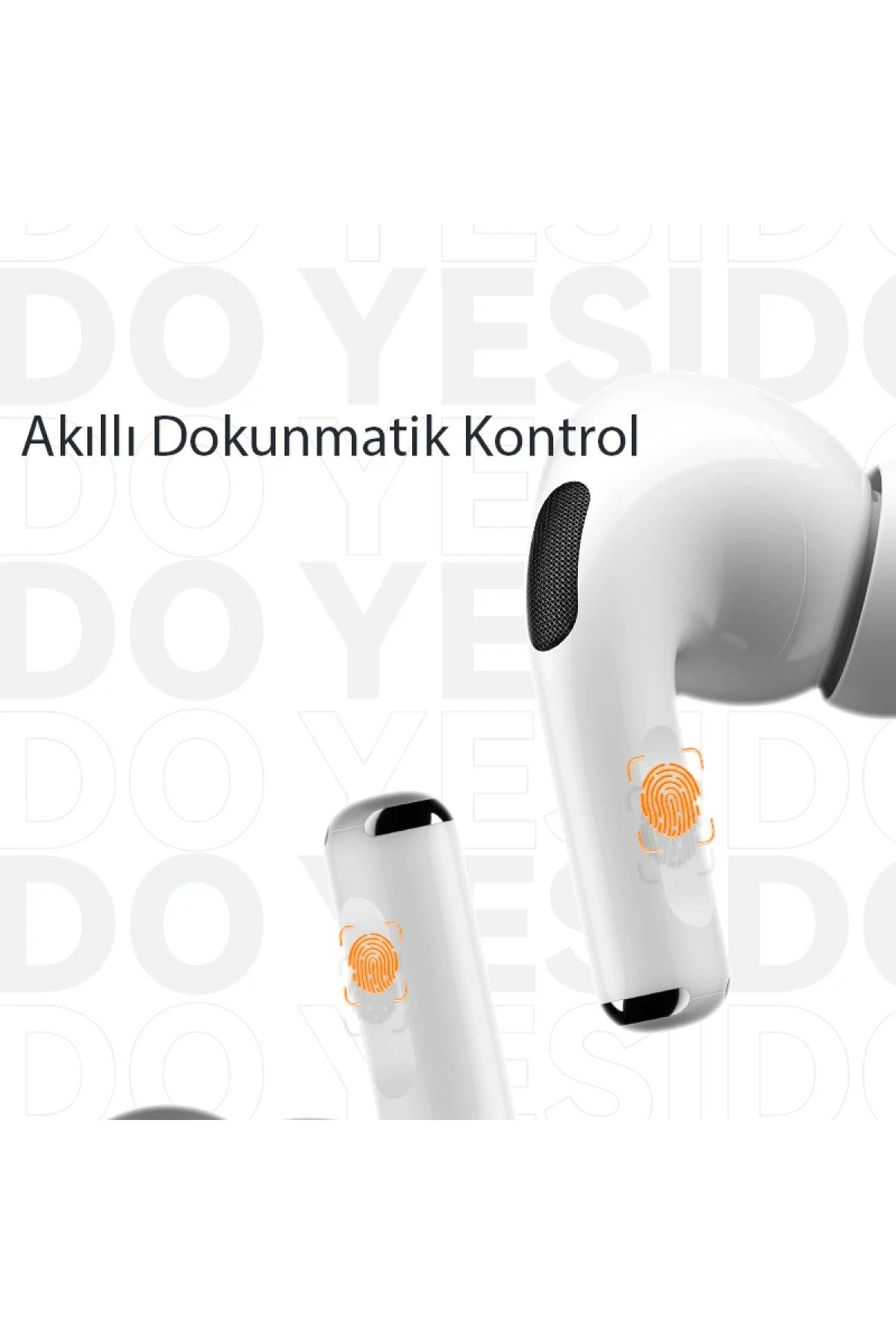 JB23 – Bluetooth 5.3, TWS AirPods Stil Kablosuz Kulaklık