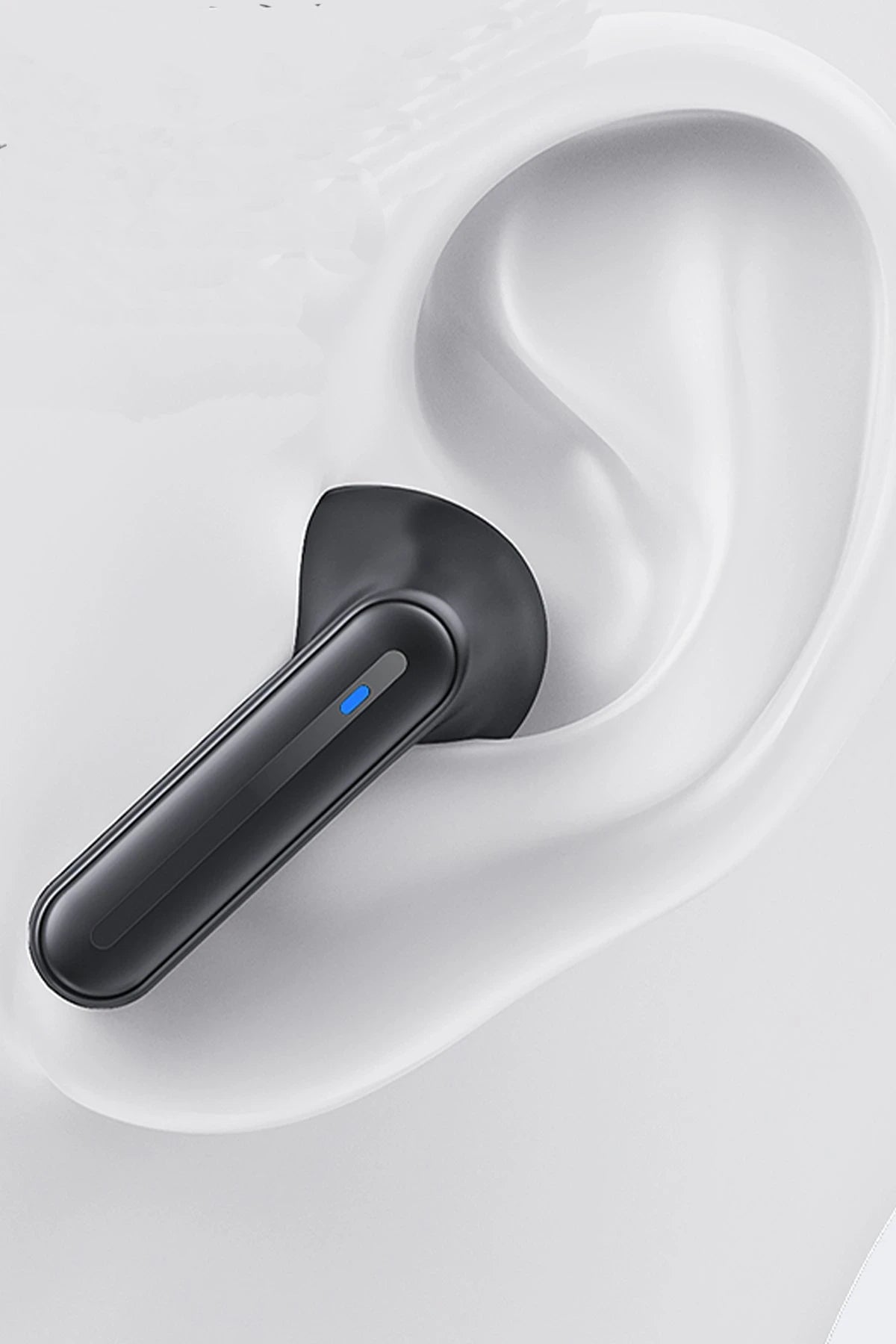 TWS19 – Bluetooth 5.3, ANC, LED Şarj Göstergesiyle TWS Kulaklık