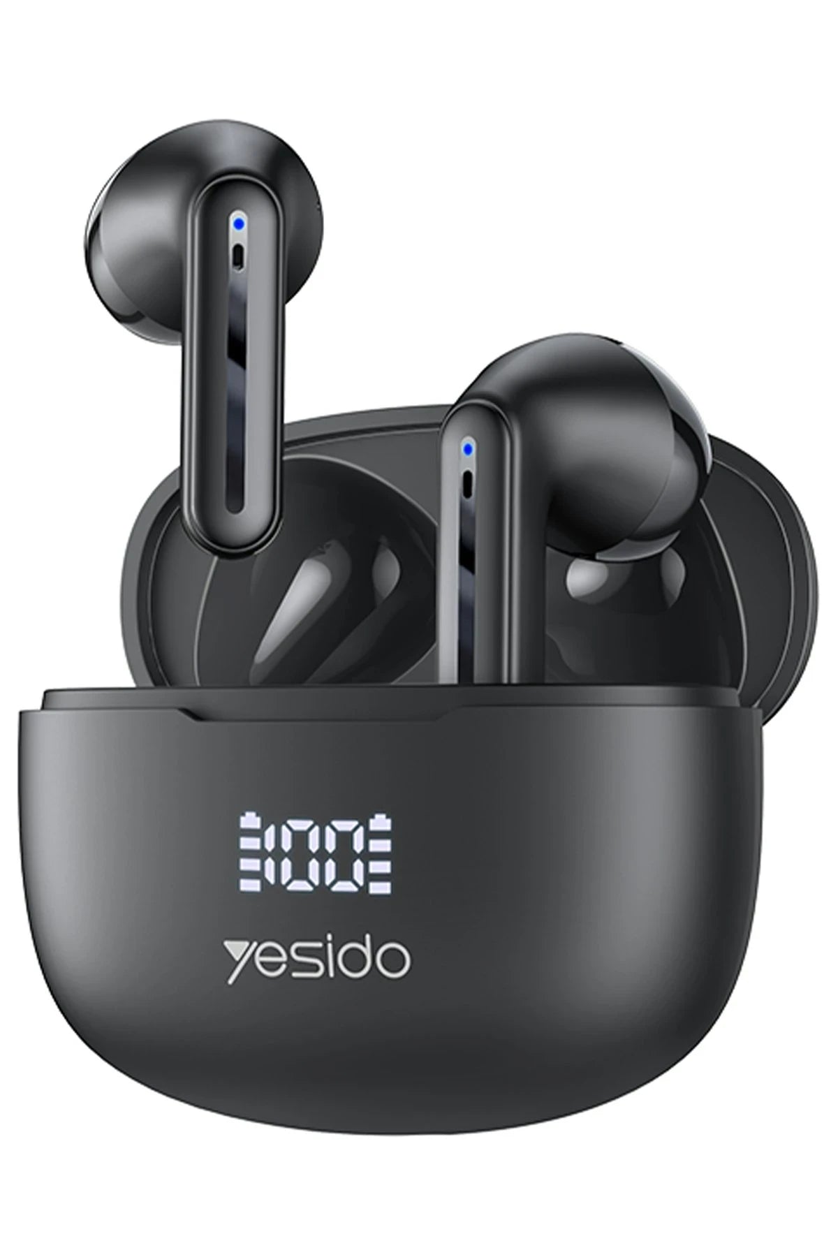 TWS19 – Bluetooth 5.3, ANC, LED Şarj Göstergesiyle TWS Kulaklık