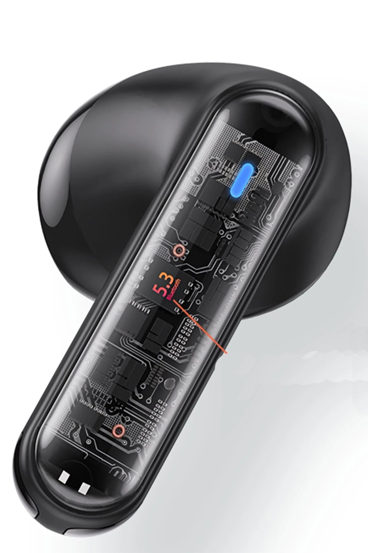 TWS19 – Bluetooth 5.3, ANC, LED Şarj Göstergesiyle TWS Kulaklık