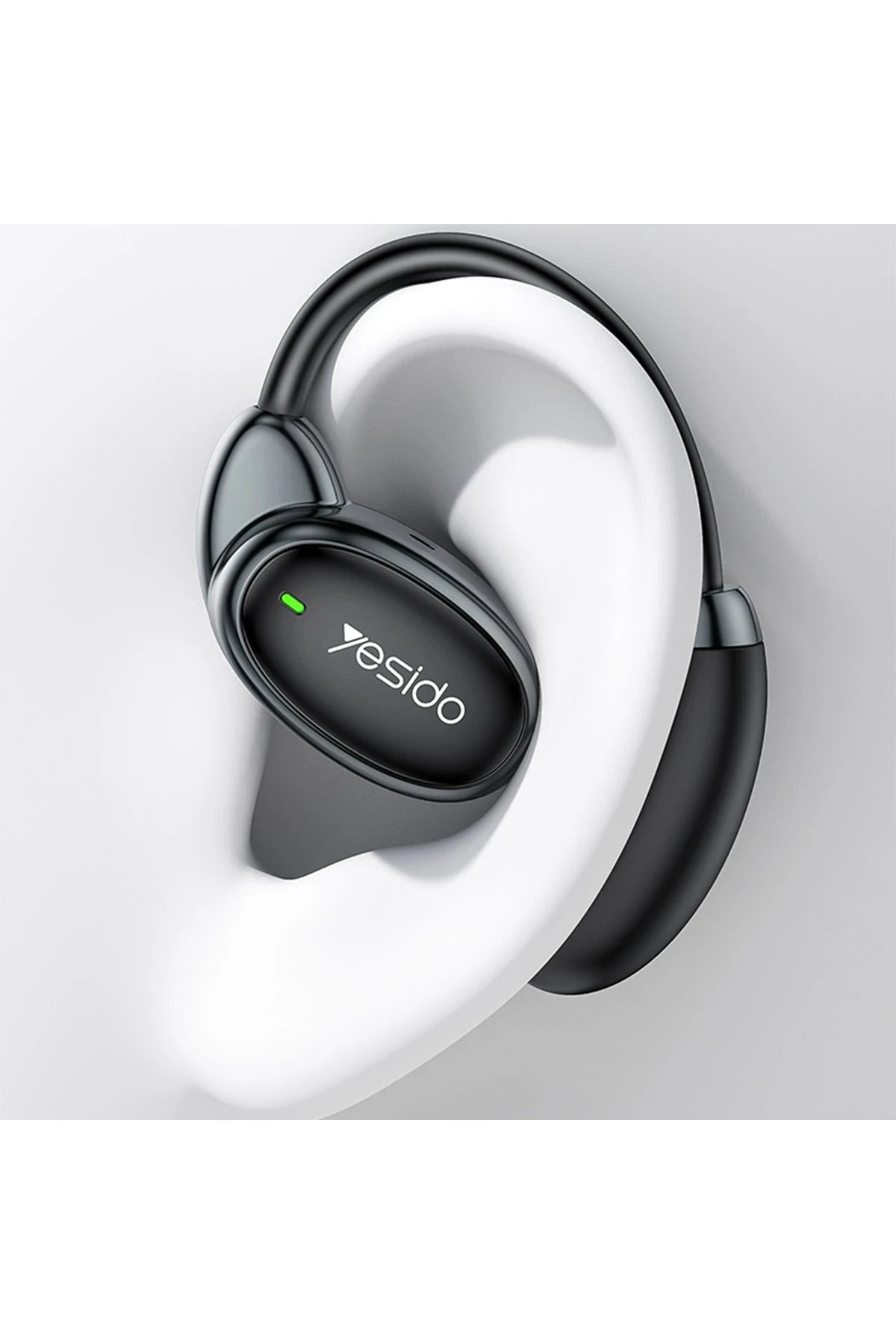 YSP19 – BT 5.4 IPX5 Open-Ear Bluetooth Kulaklık | 6 Saat Oynatma & 30 Saat Toplam Pil