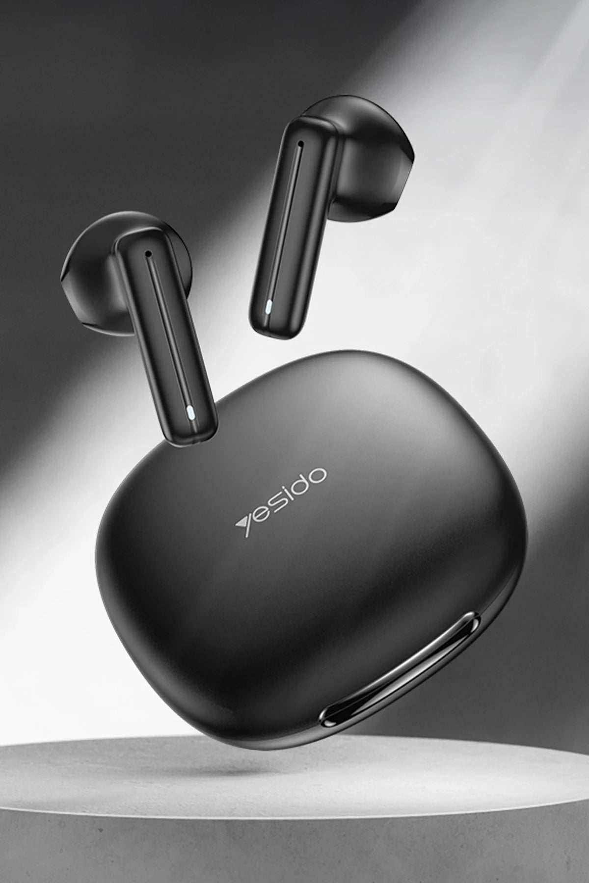 TWS25 – Bluetooth 5.3 TWS Earbuds | ANC & HD Mikrofon | 16 Saat Müzik Süresi