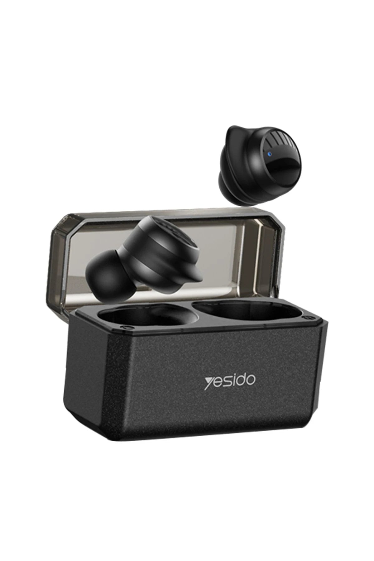 TWS20 – Bluetooth 5.3, Dokunmatik Kontrol, IP54 Suya Dayanıklı TWS Earbuds