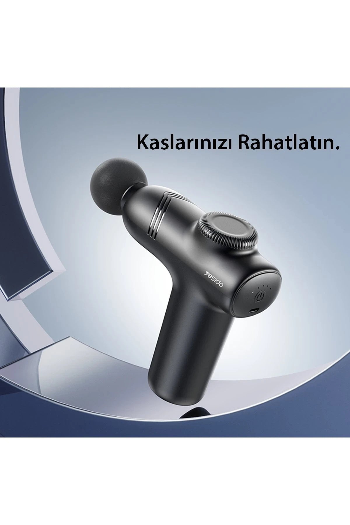 MG01 Sessiz Kablosuz Masaj Aleti